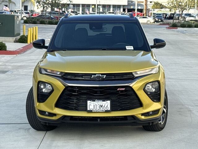 2023 Chevrolet Trailblazer RS