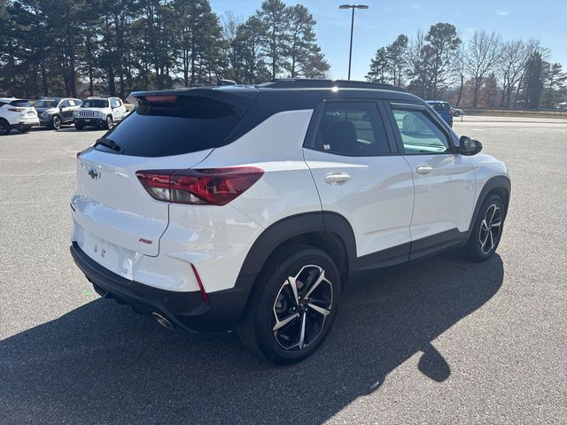 2023 Chevrolet Trailblazer RS