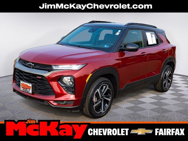 2023 Chevrolet Trailblazer RS