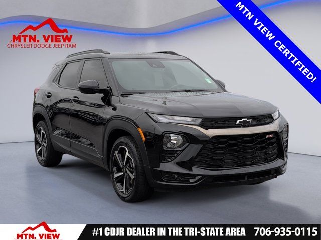 2023 Chevrolet Trailblazer RS