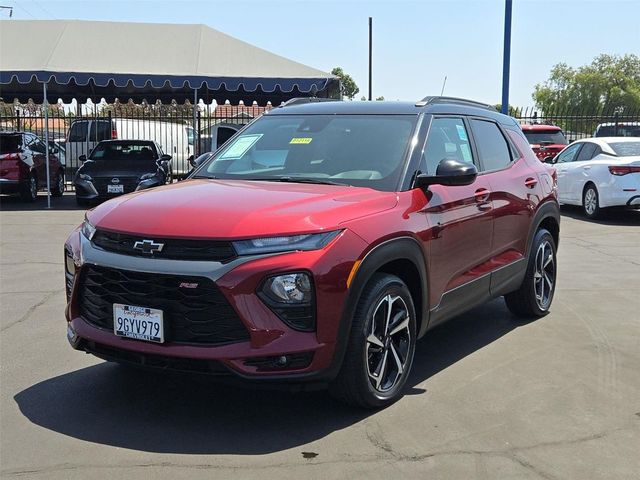 2023 Chevrolet Trailblazer RS
