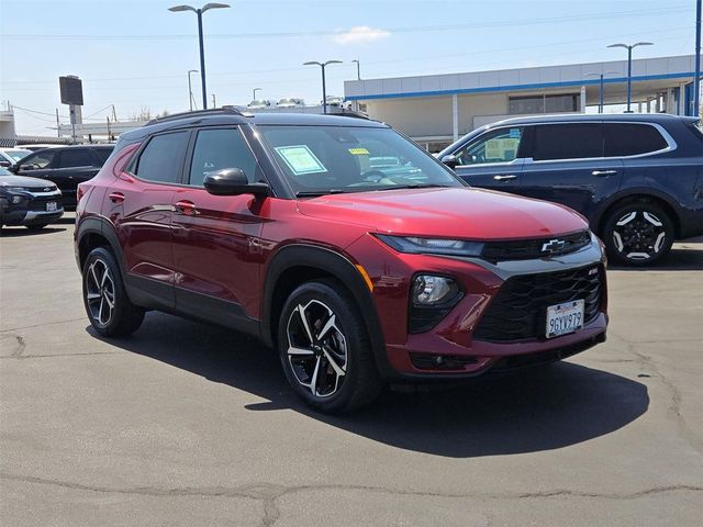 2023 Chevrolet Trailblazer RS