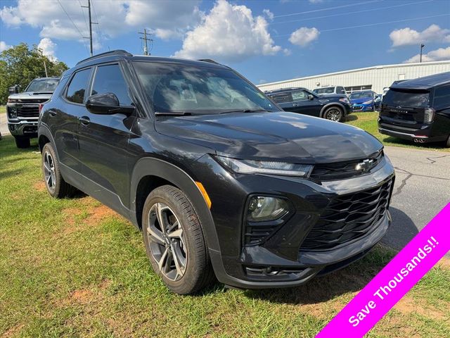 2023 Chevrolet Trailblazer RS