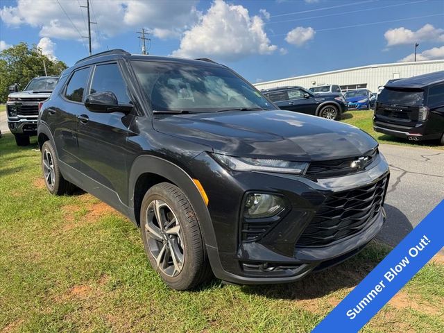 2023 Chevrolet Trailblazer RS