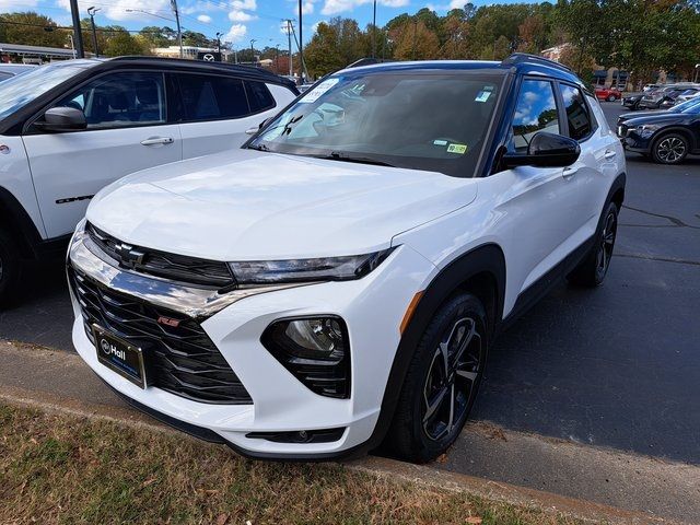 2023 Chevrolet Trailblazer RS