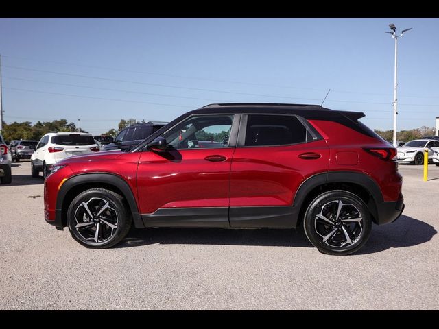 2023 Chevrolet Trailblazer RS