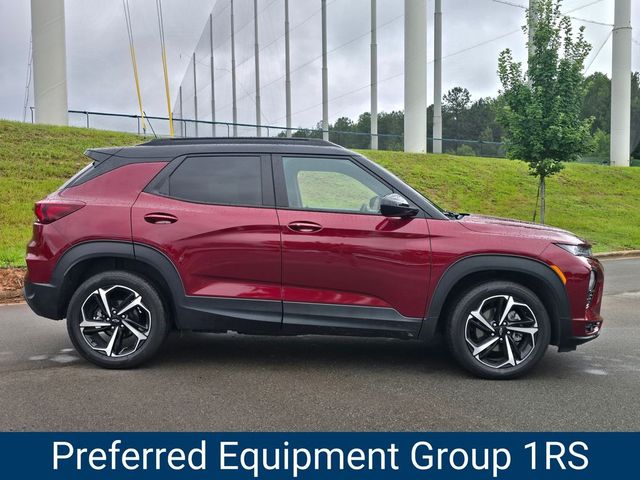 2023 Chevrolet Trailblazer RS