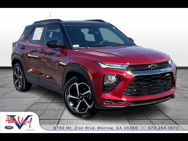 2023 Chevrolet Trailblazer RS