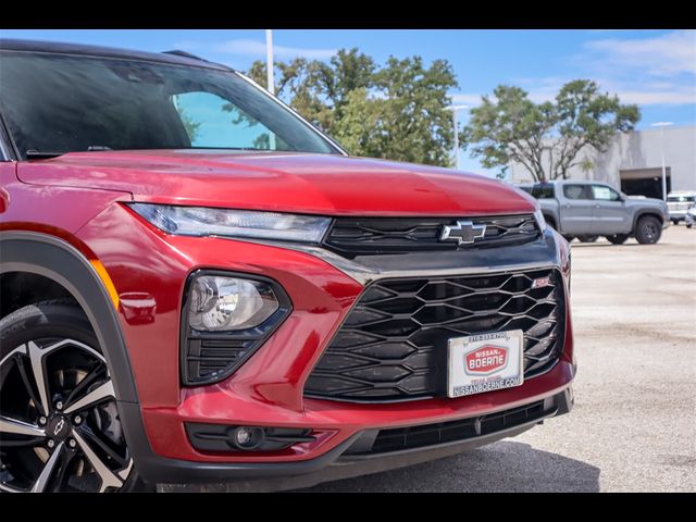 2023 Chevrolet Trailblazer RS