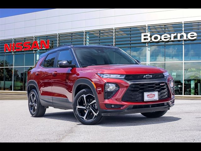 2023 Chevrolet Trailblazer RS