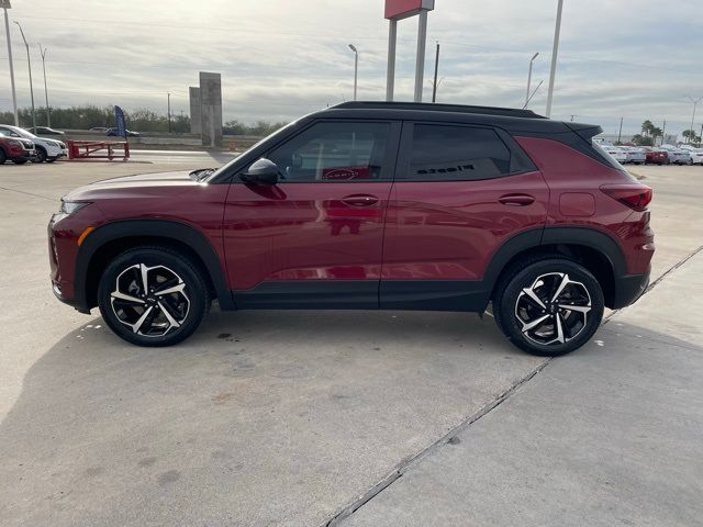 2023 Chevrolet Trailblazer RS