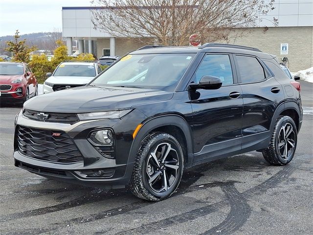 2023 Chevrolet Trailblazer RS