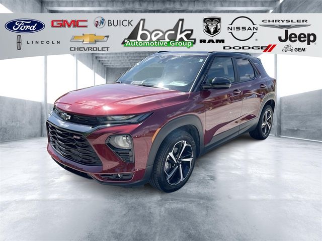 2023 Chevrolet Trailblazer RS