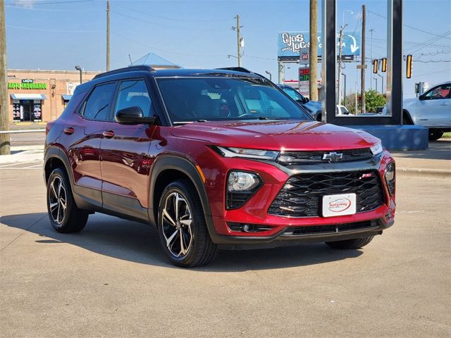 2023 Chevrolet Trailblazer RS