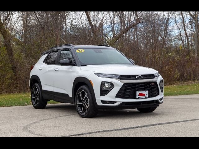 2023 Chevrolet Trailblazer RS