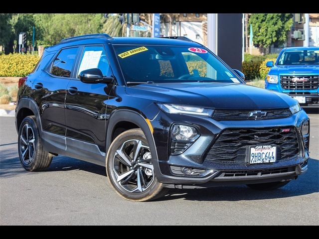 2023 Chevrolet Trailblazer RS