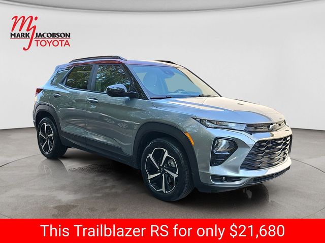2023 Chevrolet Trailblazer RS