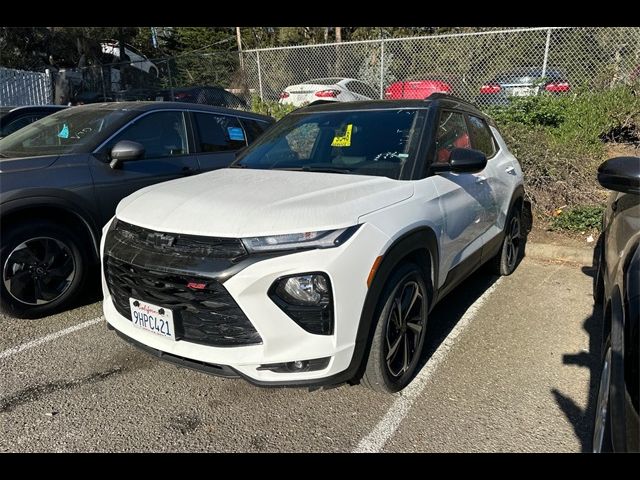 2023 Chevrolet Trailblazer RS