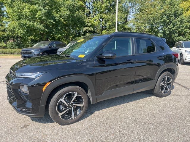 2023 Chevrolet Trailblazer RS