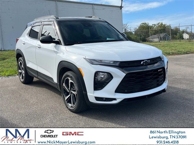 2023 Chevrolet Trailblazer RS