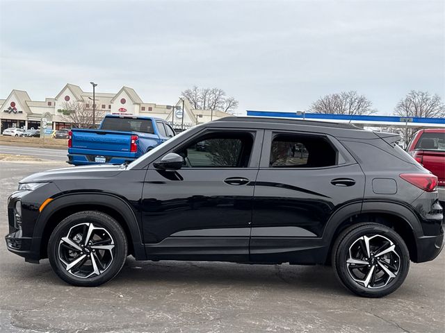 2023 Chevrolet Trailblazer RS