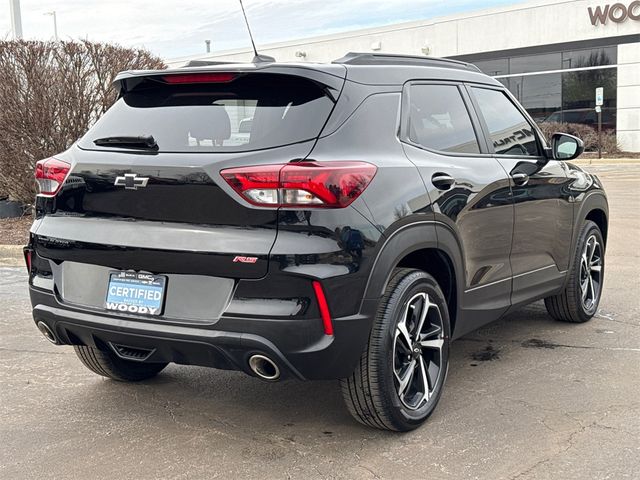 2023 Chevrolet Trailblazer RS