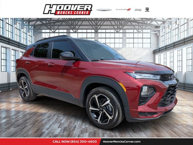 2023 Chevrolet Trailblazer RS