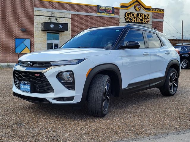 2023 Chevrolet Trailblazer RS