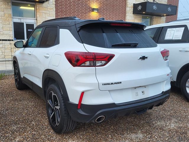 2023 Chevrolet Trailblazer RS