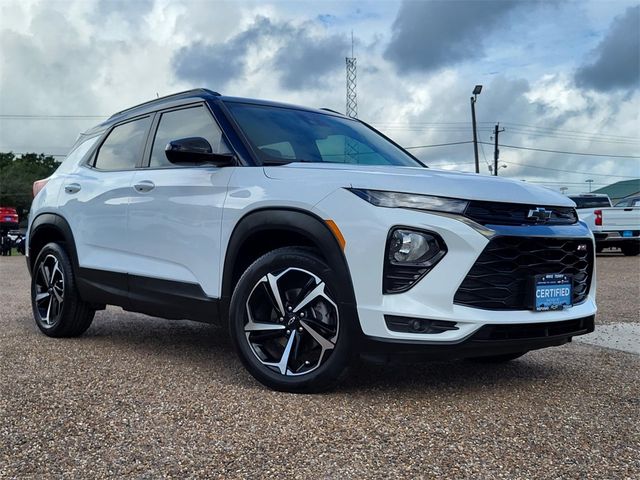 2023 Chevrolet Trailblazer RS