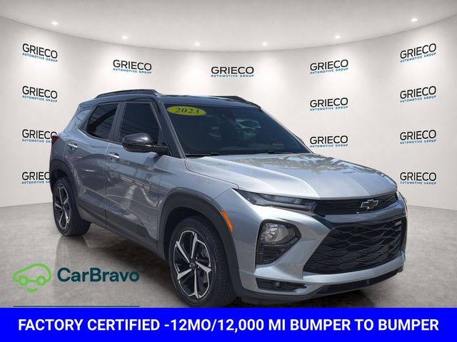 2023 Chevrolet Trailblazer RS