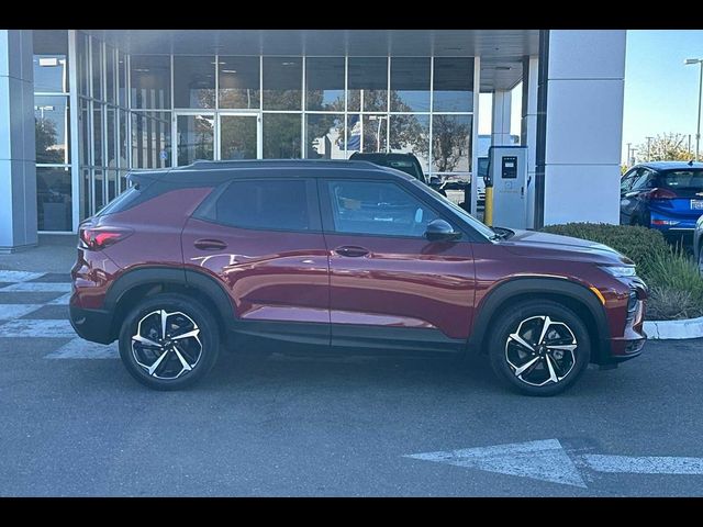 2023 Chevrolet Trailblazer RS