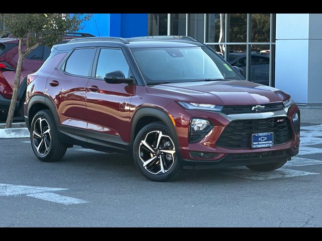 2023 Chevrolet Trailblazer RS