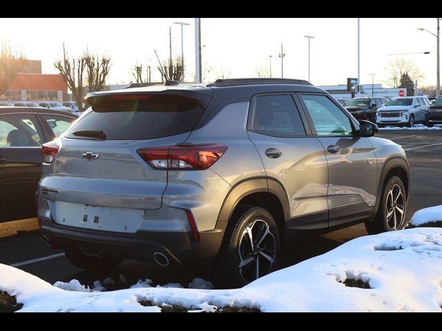 2023 Chevrolet Trailblazer RS