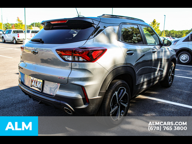 2023 Chevrolet Trailblazer RS