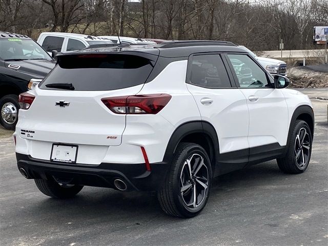 2023 Chevrolet Trailblazer RS