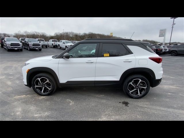 2023 Chevrolet Trailblazer RS