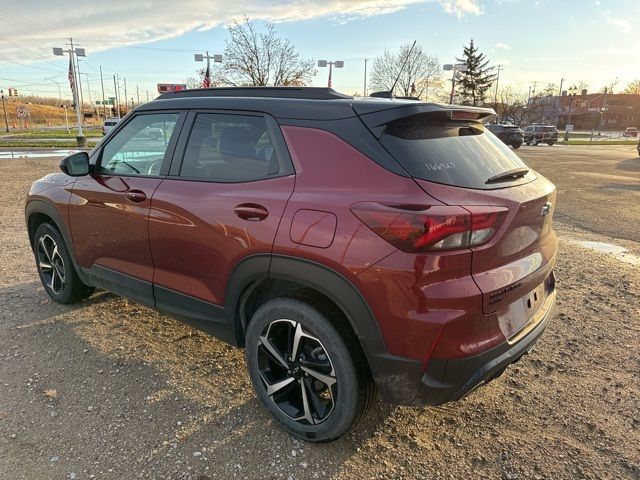 2023 Chevrolet Trailblazer RS