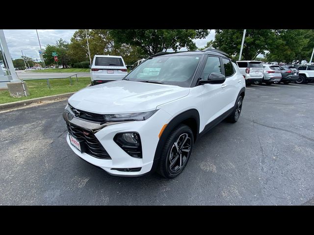 2023 Chevrolet Trailblazer RS