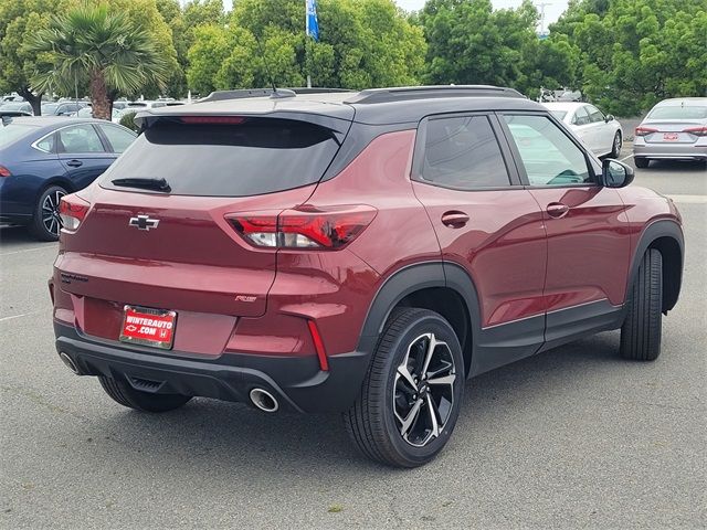 2023 Chevrolet Trailblazer RS