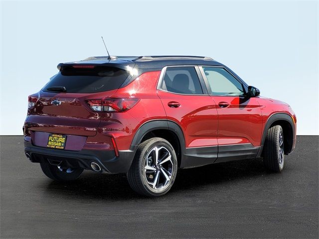 2023 Chevrolet Trailblazer RS