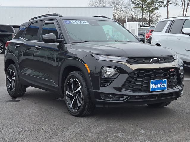 2023 Chevrolet Trailblazer RS