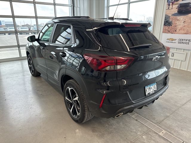 2023 Chevrolet Trailblazer RS