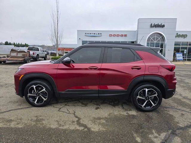 2023 Chevrolet Trailblazer RS