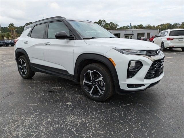 2023 Chevrolet Trailblazer RS