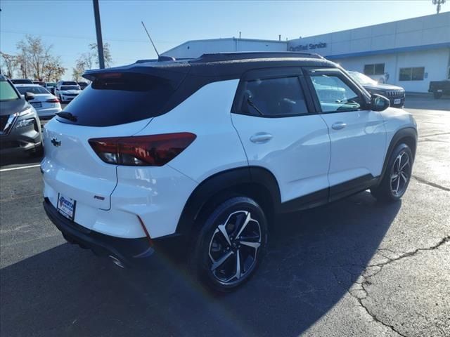 2023 Chevrolet Trailblazer RS