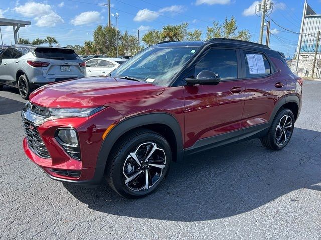 2023 Chevrolet Trailblazer RS