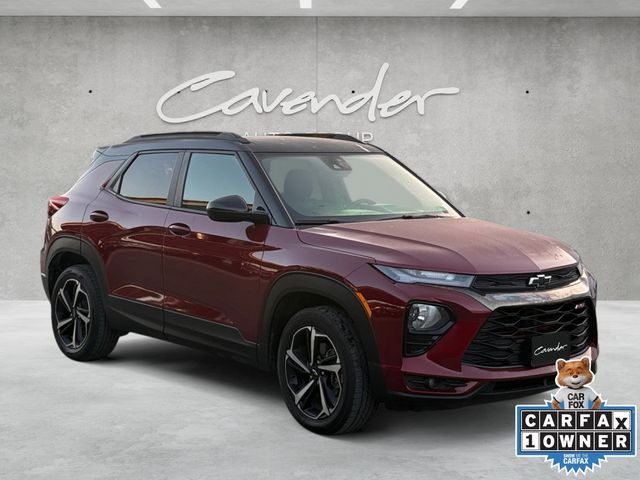 2023 Chevrolet Trailblazer RS