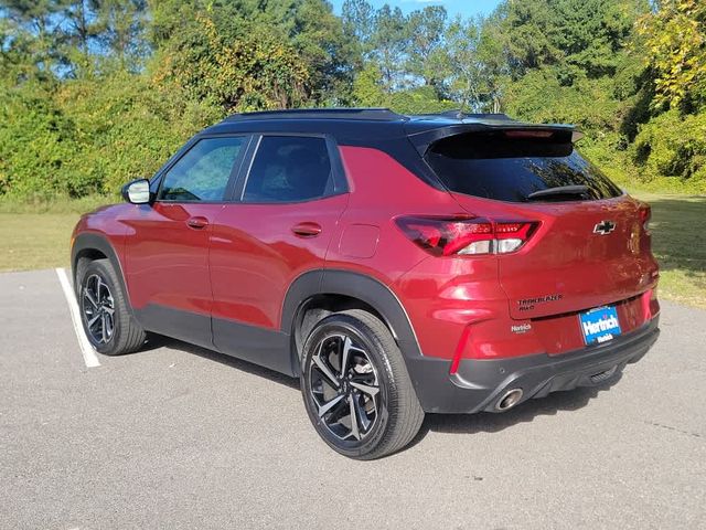 2023 Chevrolet Trailblazer RS