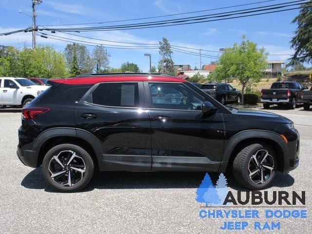 2023 Chevrolet Trailblazer RS